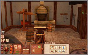 W spotkaniu z Królem będziemy mogli wspomnieć o kontrakcie lub opowiedzieć zabawną historię - Arcydzieło Kultury | Misje w The Sims Średniowiecze - The Sims: Średniowiecze - poradnik do gry