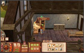 1 - Awans Dramatopisarza | Misje w The Sims Średniowiecze - The Sims: Średniowiecze - poradnik do gry