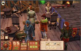 4 - Awans Dramatopisarza | Misje w The Sims Średniowiecze - The Sims: Średniowiecze - poradnik do gry