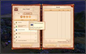 1 - Chcemy Ksiąg, Nie Wojny; Czas Wolny; Czeladnik Kowala | Misje - The Sims: Średniowiecze - poradnik do gry