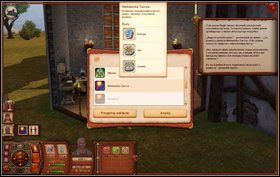 Później Mag będzie musiał badać magię ochronną w swoim Archiwum, a Kapłan modlić ze wskazaną osobą (módl się razem z zakładki interakcji kapłan) - Dzień Zagłady! | Misje w The Sims Średniowiecze - The Sims: Średniowiecze - poradnik do gry