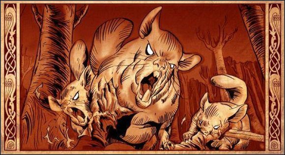 W tym zadaniu dowiemy się, że w okolicy pojawiły się Szynszyle - Ewolucja Szynszyli | Misje w The Sims Średniowiecze - The Sims: Średniowiecze - poradnik do gry