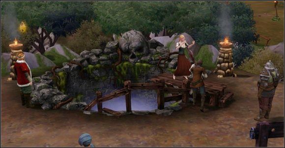 Najbardziej rozbudowany wątek misji - Głodna, godna Jagłódka | Misje w The Sims Średniowiecze - The Sims: Średniowiecze - poradnik do gry