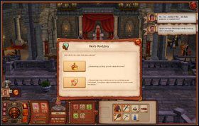 W pewnym momencie otrzymamy wybór Nauczę tych strażników moresu lub Będę strzec królestwa osobiście - Herb Rodzinny | Misje w The Sims Średniowiecze - The Sims: Średniowiecze - poradnik do gry