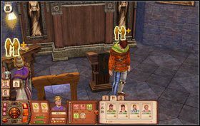 3 - Inkwizycja | Misje w The Sims Średniowiecze - The Sims: Średniowiecze - poradnik do gry