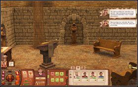 Dość proste zadanie, pod koniec którego otrzymamy wybór - Konfrontacja z Konstelacją | Misje w The Sims Średniowiecze - The Sims: Średniowiecze - poradnik do gry