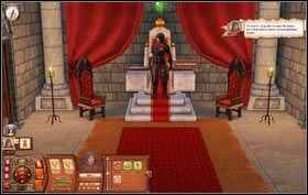 1 - Król na jeden dzień | Misje w The Sims Średniowiecze - The Sims: Średniowiecze - poradnik do gry