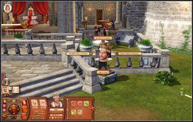 3 - Królewskie Wakacje | Misje w The Sims Średniowiecze - The Sims: Średniowiecze - poradnik do gry