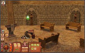 1 - Krzyżowcy Kultury | Misje w The Sims Średniowiecze - The Sims: Średniowiecze - poradnik do gry