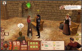 3 - Krzyżowcy Kultury | Misje w The Sims Średniowiecze - The Sims: Średniowiecze - poradnik do gry