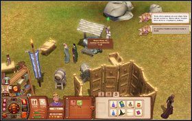 4 - Krzyżowcy Kultury | Misje w The Sims Średniowiecze - The Sims: Średniowiecze - poradnik do gry