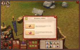 Czytamy pamflet, który dostaniemy pocztą, a potem udajemy się na rynek - Krzyżowcy Kultury | Misje w The Sims Średniowiecze - The Sims: Średniowiecze - poradnik do gry