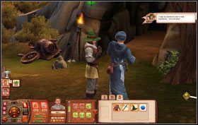 2 - Legenda o Gadającej Żabie | Misje w The Sims Średniowiecze - The Sims: Średniowiecze - poradnik do gry