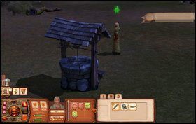 4 - Legendarna Fontanna | Misje w The Sims Średniowiecze - The Sims: Średniowiecze - poradnik do gry