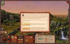Później będziemy musieli uzyskać stan związany z naszą wadą i udać się do lasu - Legendarna Fontanna | Misje w The Sims Średniowiecze - The Sims: Średniowiecze - poradnik do gry