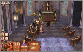 3 - Nie czuję się zbyt dobrze | Misje w The Sims Średniowiecze - The Sims: Średniowiecze - poradnik do gry