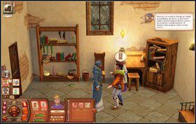 6 - Nie czuję się zbyt dobrze | Misje w The Sims Średniowiecze - The Sims: Średniowiecze - poradnik do gry