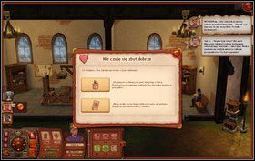 Po konsultacji obu postaci Kapłan rozpoczyna badania (w Archiwum), a Medyk tworzy 3 Słabe Oleum Lecznicze (2 x Dzikie Kwiecie, 1 x Dzikorzeń, 3 x Trawoziele) - Nie czuję się zbyt dobrze | Misje w The Sims Średniowiecze - The Sims: Średniowiecze - poradnik do gry