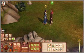 6 - Niezrównane Ostrze | Misje w The Sims Średniowiecze - The Sims: Średniowiecze - poradnik do gry