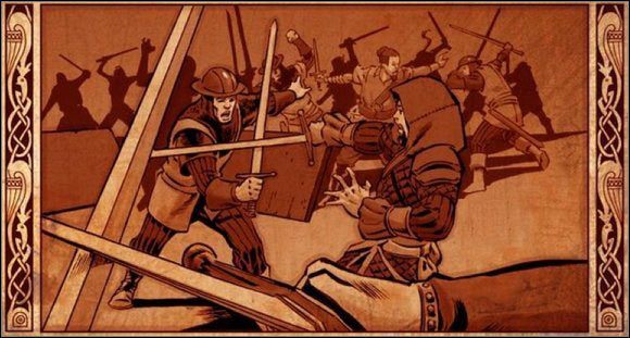 W tej wersji Król i Rycerz przygotują inwazję - Nowe Gangi Korsarzyny | Misje w The Sims Średniowiecze - The Sims: Średniowiecze - poradnik do gry