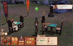 1 - Nowy Wspaniały Świat; O, Fortuna | Misje w The Sims Średniowiecze - The Sims: Średniowiecze - poradnik do gry