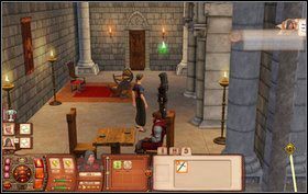 2 - Odwracanie Kota Ogonem | Misje w The Sims Średniowiecze - The Sims: Średniowiecze - poradnik do gry