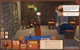 Opowiadamy czterem osobom o wojnie - Odwracanie Kota Ogonem | Misje w The Sims Średniowiecze - The Sims: Średniowiecze - poradnik do gry