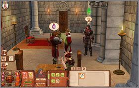 3 - Odwracanie Kota Ogonem | Misje w The Sims Średniowiecze - The Sims: Średniowiecze - poradnik do gry