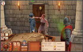 W tej wersji Królowi pomoże Medyk - Odwracanie Kota Ogonem | Misje w The Sims Średniowiecze - The Sims: Średniowiecze - poradnik do gry