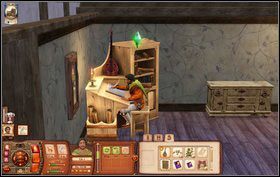 3 - Palenie Ksiąg | Misje w The Sims Średniowiecze - The Sims: Średniowiecze - poradnik do gry