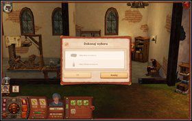 Odszukujemy asystenta i przekonujemy go do powrotu do pracy - Pielęgniarka z Klątwą | Misje w The Sims Średniowiecze - The Sims: Średniowiecze - poradnik do gry