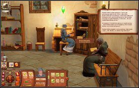 2 - Pielęgniarka z Klątwą | Misje w The Sims Średniowiecze - The Sims: Średniowiecze - poradnik do gry