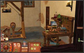 Wracamy do piastuna i wybieramy jedną z dwóch opcji - Pielęgniarka z Klątwą | Misje w The Sims Średniowiecze - The Sims: Średniowiecze - poradnik do gry