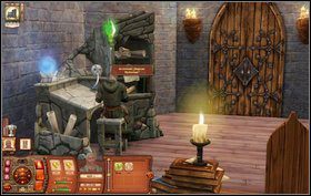 1 - Pierwsze Kroki; Plaga Wiewiórek | Misje w The Sims Średniowiecze - The Sims: Średniowiecze - poradnik do gry