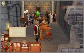 3 - Pierwsze Kroki; Plaga Wiewiórek | Misje w The Sims Średniowiecze - The Sims: Średniowiecze - poradnik do gry