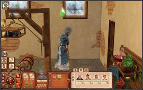 1 - Preludium Zarazy | Misje w The Sims Średniowiecze - The Sims: Średniowiecze - poradnik do gry