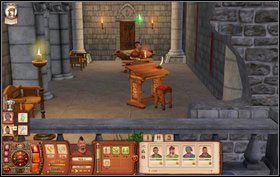 4 - Preludium Zarazy | Misje w The Sims Średniowiecze - The Sims: Średniowiecze - poradnik do gry