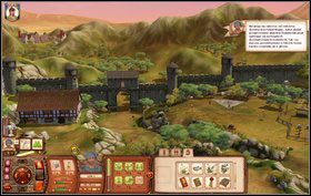 Na początku musimy klęknąć przed tronem (klikając na Króla) i odbyć audiencję - Przegląd Królewski | Misje w The Sims Średniowiecze - The Sims: Średniowiecze - poradnik do gry