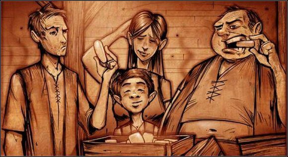 Koszt: 3 PM - Rewolta Wieśniaków | Misje w The Sims Średniowiecze - The Sims: Średniowiecze - poradnik do gry