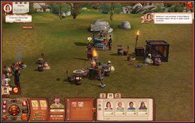 5 - Rewolta Wieśniaków | Misje w The Sims Średniowiecze - The Sims: Średniowiecze - poradnik do gry