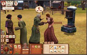 4 - Smok z Miasta... (1) | Misje w The Sims Średniowiecze - The Sims: Średniowiecze - poradnik do gry