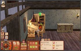 5 - Smok z Miasta... (1) | Misje w The Sims Średniowiecze - The Sims: Średniowiecze - poradnik do gry