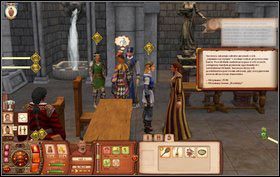 9 - Smok z Miasta... (1) | Misje w The Sims Średniowiecze - The Sims: Średniowiecze - poradnik do gry