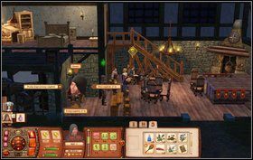 W pewnym momencie będziemy musieli wytworzyć Oleum Prawdy w siedzibie Szpiega (3 x Mądralica, 4 x Trawoziele, 2 x Wilcza Jagoda) - Sprawa Zaginionego Monarchy; Stary Pokaz Magii | Misje w The Sims Średniowiecze - The Sims: Średniowiecze - poradnik do gry