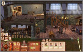 4 - Sprawa Zaginionego Monarchy; Stary Pokaz Magii | Misje w The Sims Średniowiecze - The Sims: Średniowiecze - poradnik do gry