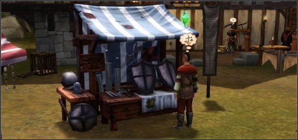 Koszt: 3 PM - Śmierć Awatara | Misje w The Sims Średniowiecze - The Sims: Średniowiecze - poradnik do gry