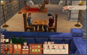 4 - Święta Kontrola; Trefniś | Misje w The Sims Średniowiecze - The Sims: Średniowiecze - poradnik do gry