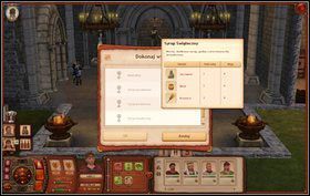 Ta wersja rozpoczyna się podobnie jak w podejściu Sekretna ucieczka - Wesele | Misje w The Sims Średniowiecze - The Sims: Średniowiecze - poradnik do gry