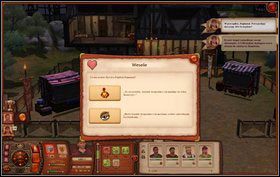 W tej wersji Sim będzie miał sekretnego kochanka/kochankę - Wesele | Misje w The Sims Średniowiecze - The Sims: Średniowiecze - poradnik do gry