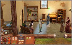 2 - Wesoły Doktor Miłości | Misje w The Sims Średniowiecze - The Sims: Średniowiecze - poradnik do gry